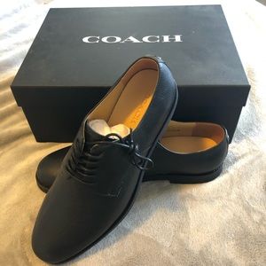 Men’s Coach Derby Style Shoes